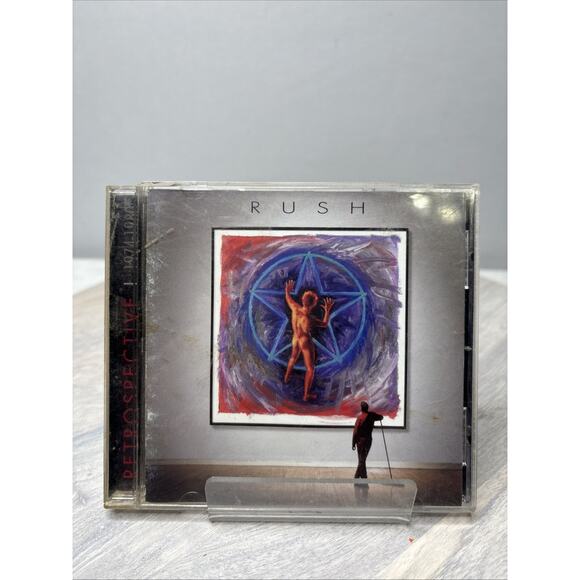 Other - Rush – Retrospective I (1974–1980) CD – Greatest Hits Compilation